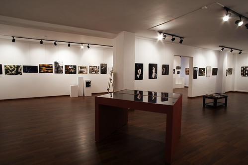 la exposición