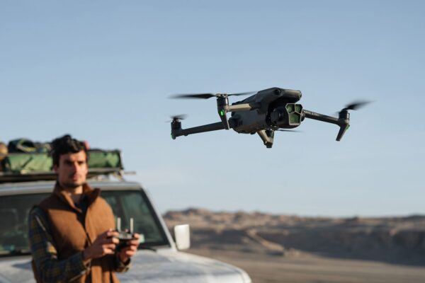 Drones Cinematográficos