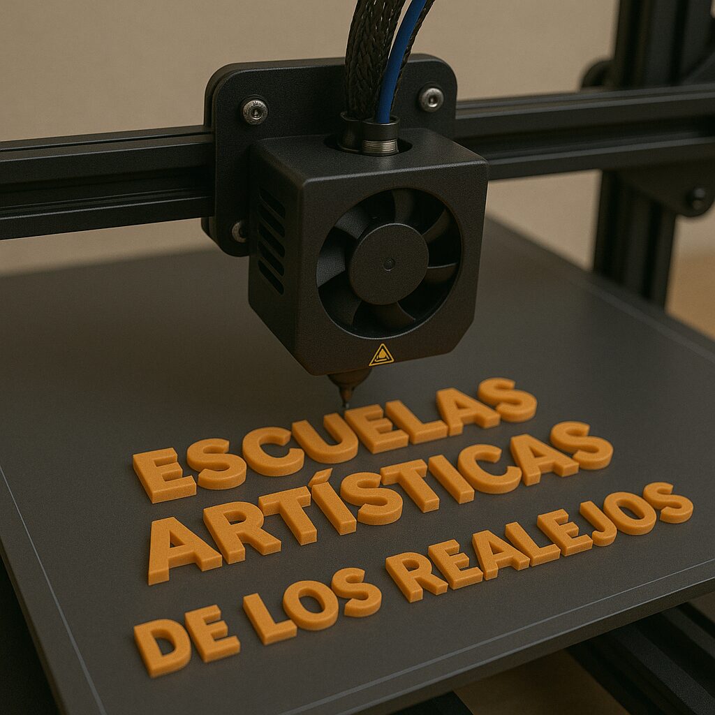 Impresión 3D