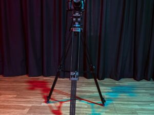 Interpretación ante la cámara