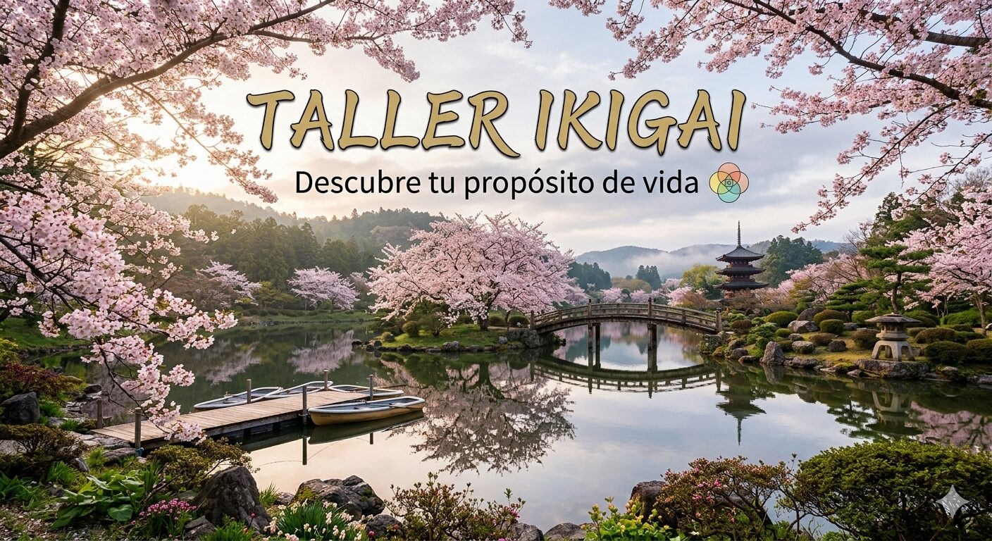 TALLER IKIGAI
