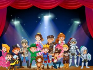 Taller de Teatro Infantil Especial Verano.